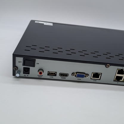 Reolink RLN16-410 – NVR 4K PoE a 16 canali