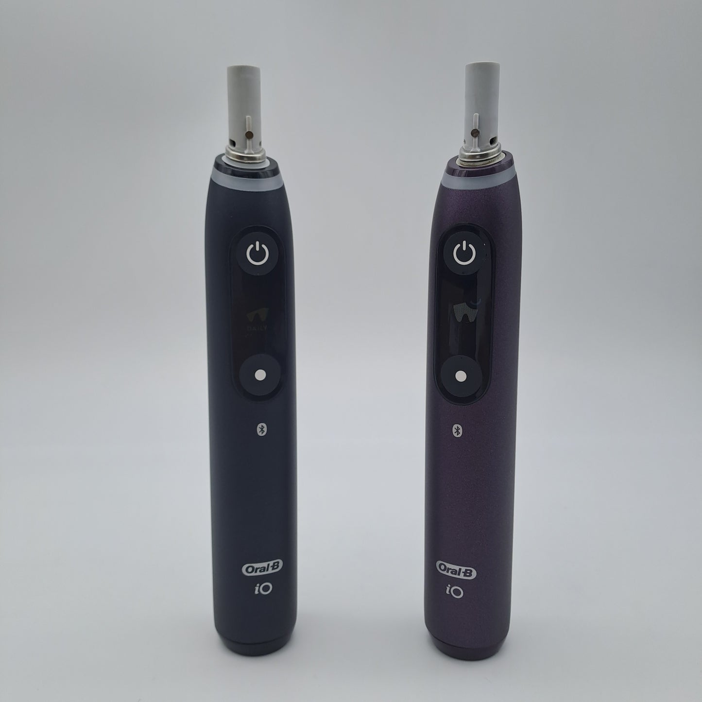 Oral-B iO 8 Duo Plus Edition Twin Pack - Spazzolini Elettrici