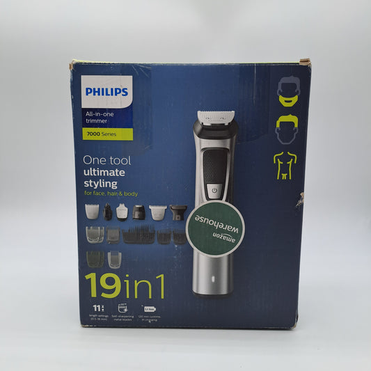 Philips All-in-One Trimmer Serie 7000 - 19in1