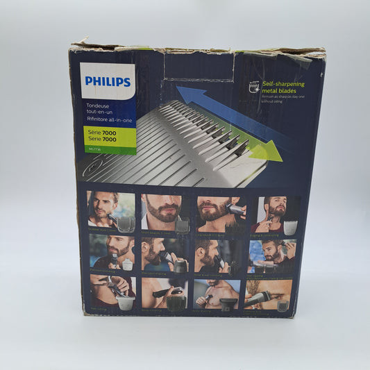 Philips All-in-One Trimmer Serie 7000 - 19in1