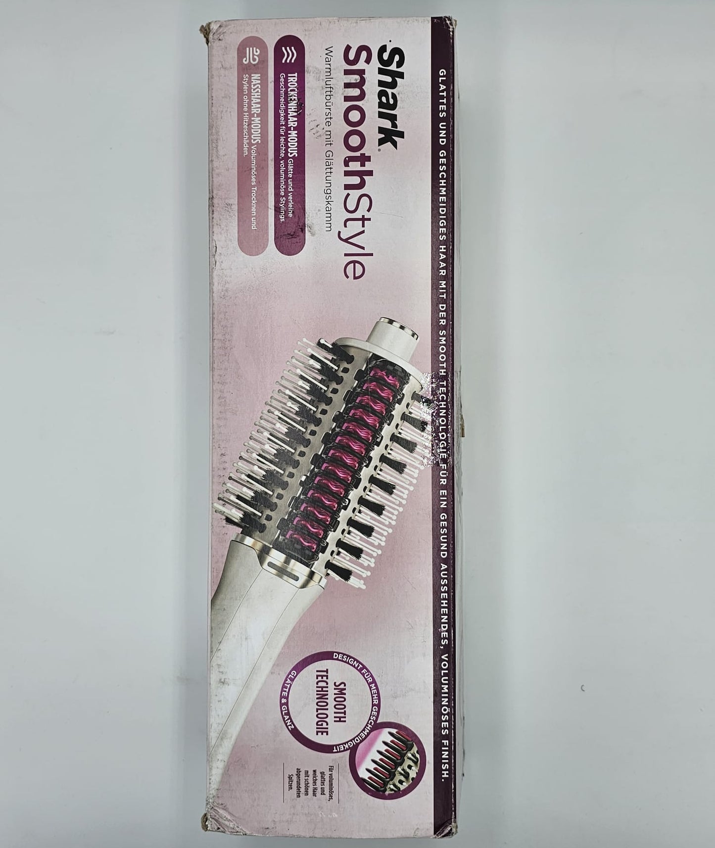 Spazzola Asciugacapelli Shark SmoothStyle