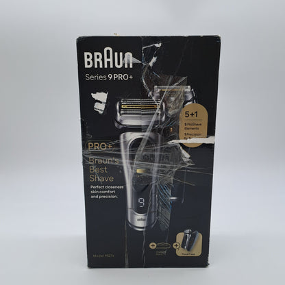 Braun Series 9 Pro+ Rasoio Elettrico