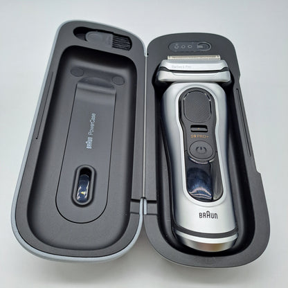 Braun Series 9 Pro+ Rasoio Elettrico