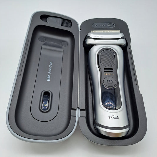 Braun Series 9 Pro+ Rasoio Elettrico