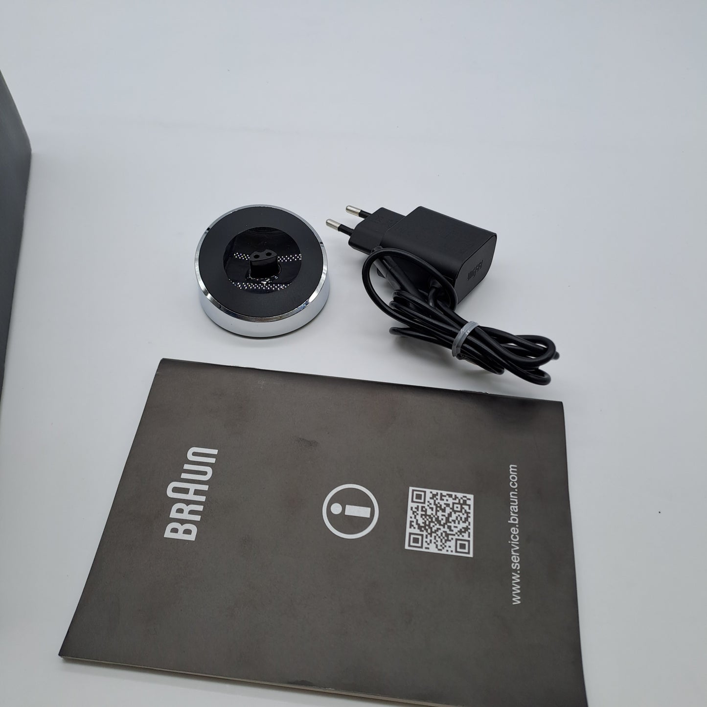 Braun Series 9 Pro+ Rasoio Elettrico