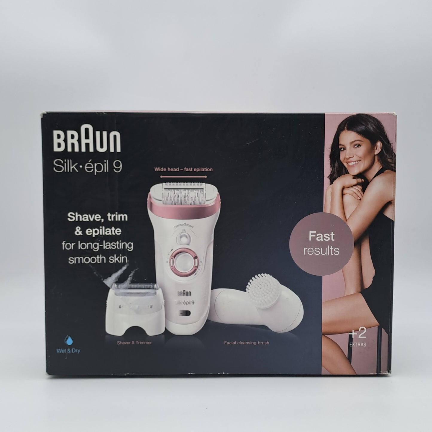 Braun Silk-épil 9