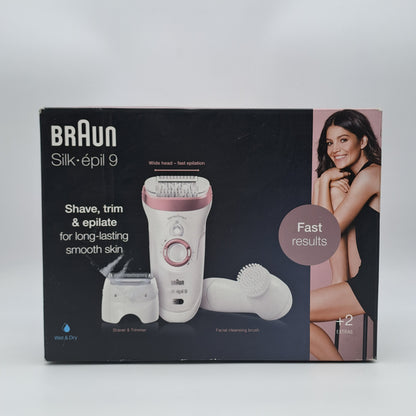 Braun Silk-épil 9