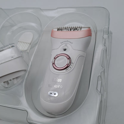 Braun Silk-épil 9