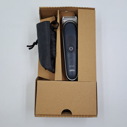 Afeitadora corporal Braun Serie 5