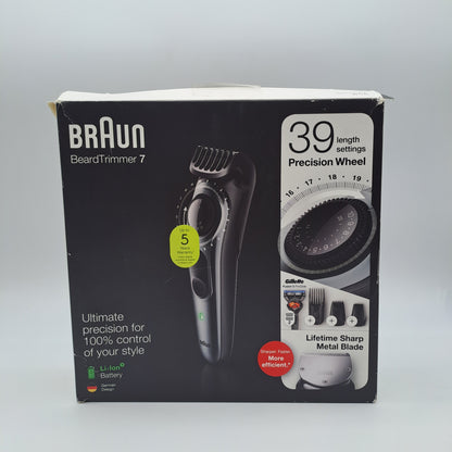Braun BeardTrimmer 7