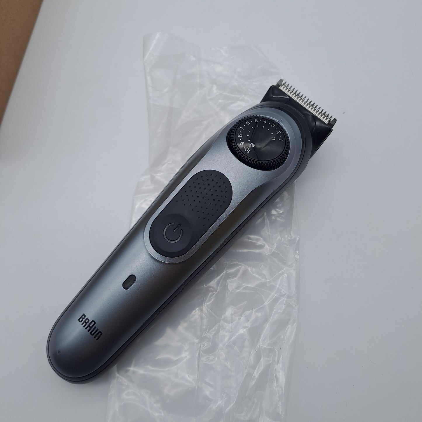 Braun BeardTrimmer 7