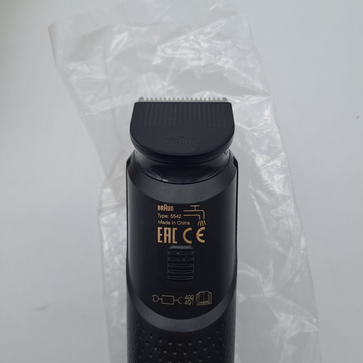 Braun BeardTrimmer 7
