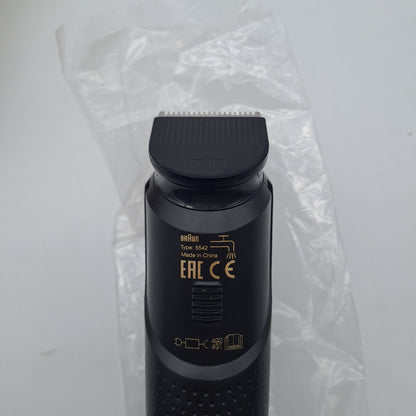 Braun BeardTrimmer 7