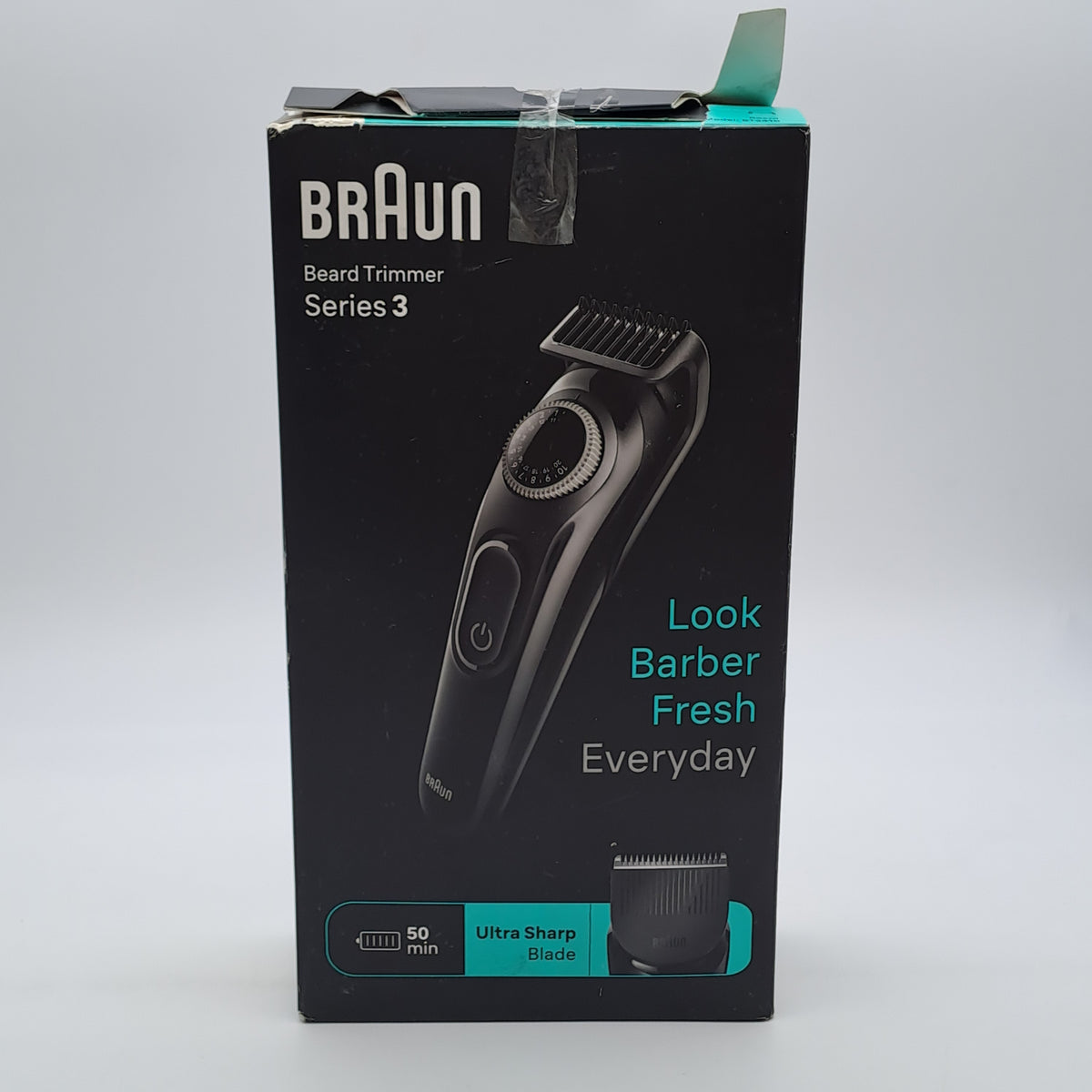Braun Beard Trimmer Series 3