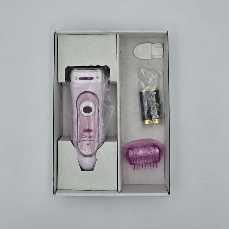 Braun Silk-épil Lady Shaver Rosa