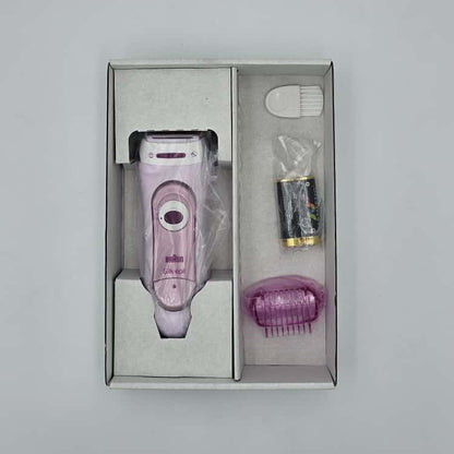Braun Silk-épil Lady Shaver Rosa