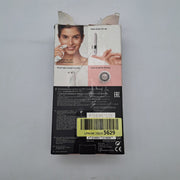 Braun Face FS1000 Mini Rasoio Elettrico Donna per Viso – Bianco