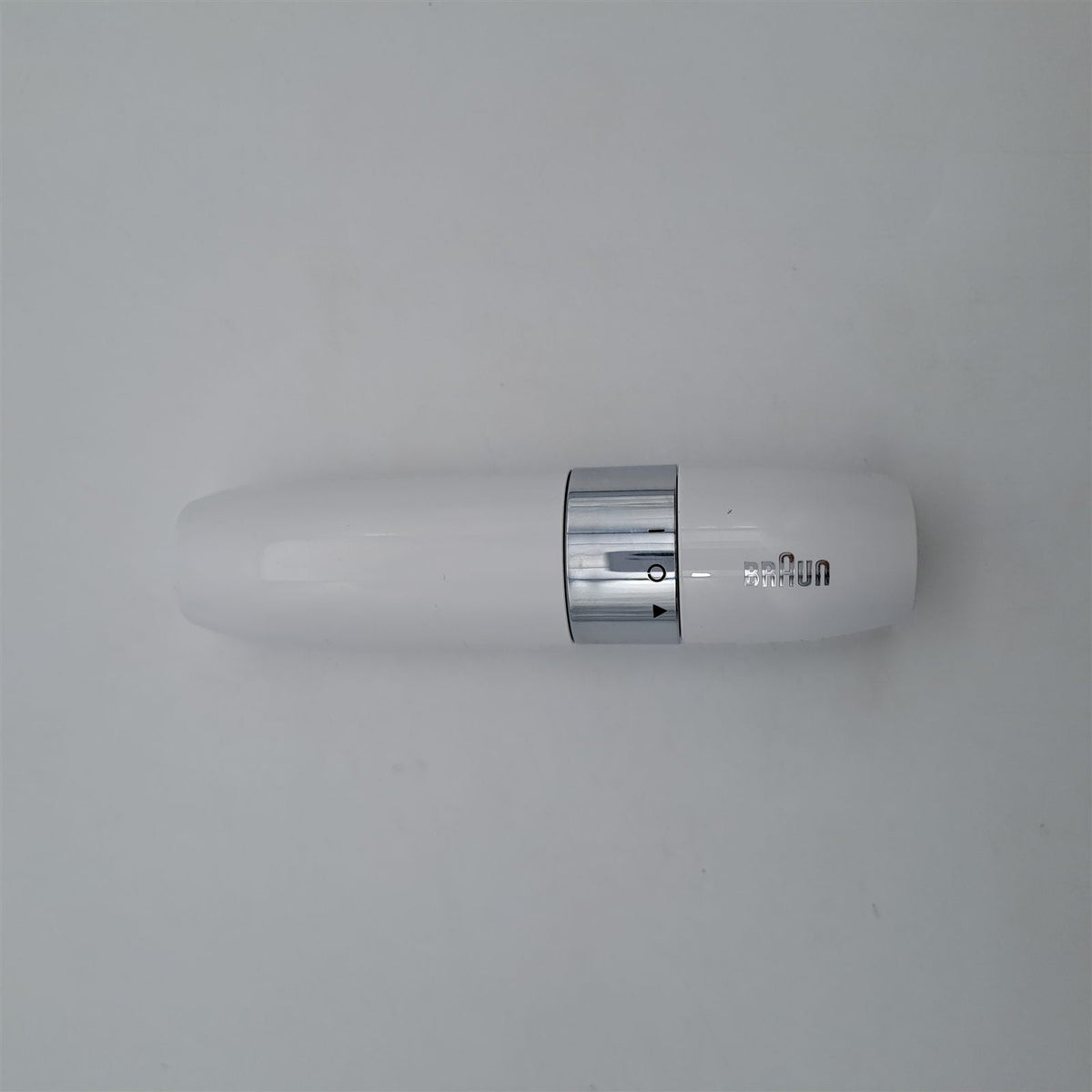 Braun Face FS1000 Mini Rasoio Elettrico Donna per Viso – Bianco