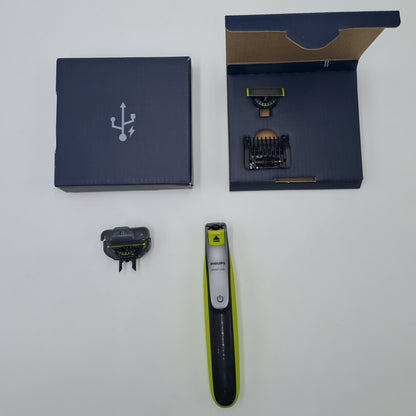 Philips OneBlade rasoio elettrico