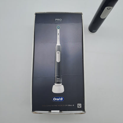 Oral-B Pro Series 1 Black - Spazzolino Elettrico