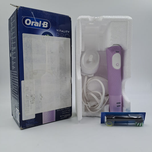 Oral-B Vitality Pro Protect X Clean – Lilla