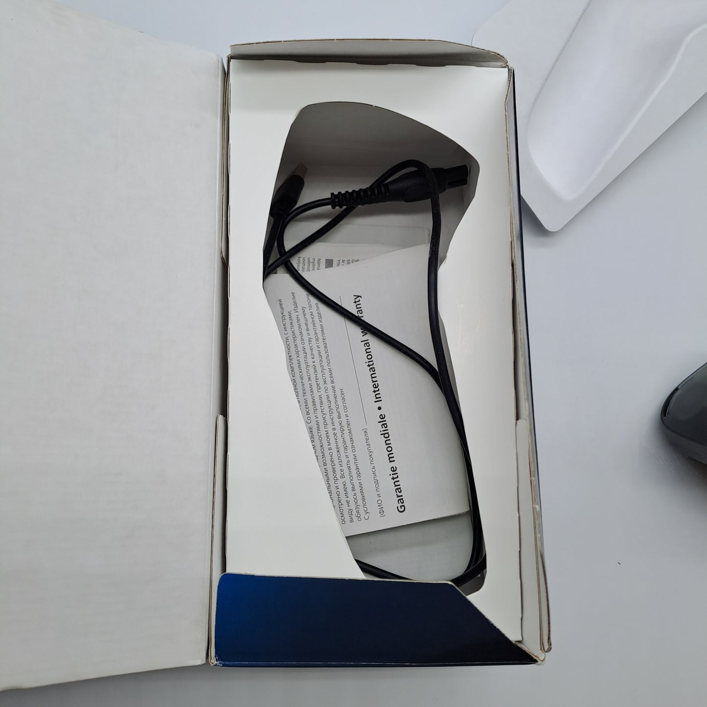 Philips Shaver Serie 3000X Rasoio Elettrico Wet & Dry