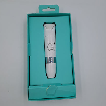 Braun Mini Trimmer Corporal Unisex Wet & Dry con Peine de 4mm