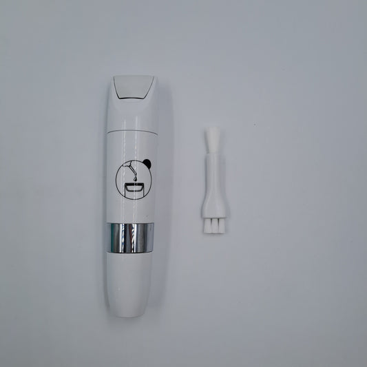 Braun Mini Trimmer Body Unisex Wet & Dry con Pettine 4mm