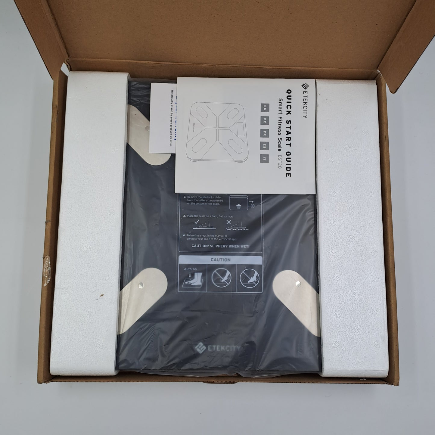 Bilancia Smart Etekcity ESF28