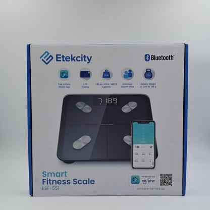 Bilancia Smart Etekcity ESF28