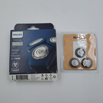 Philips Replacement Shaving Heads SH71 – Serie 5000 / 7000