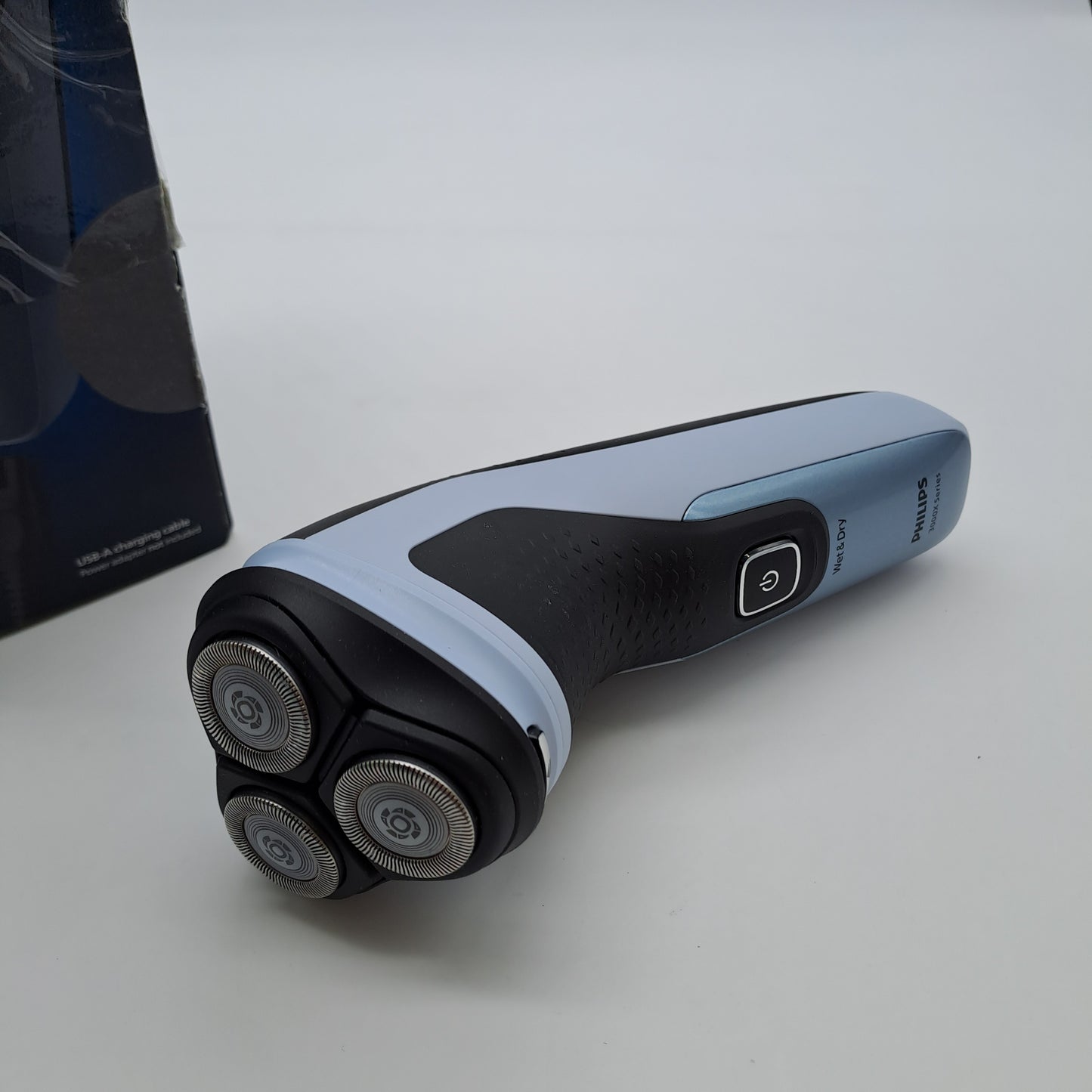 Philips Shaver Serie 3000X Rasoio Elettrico Wet & Dry