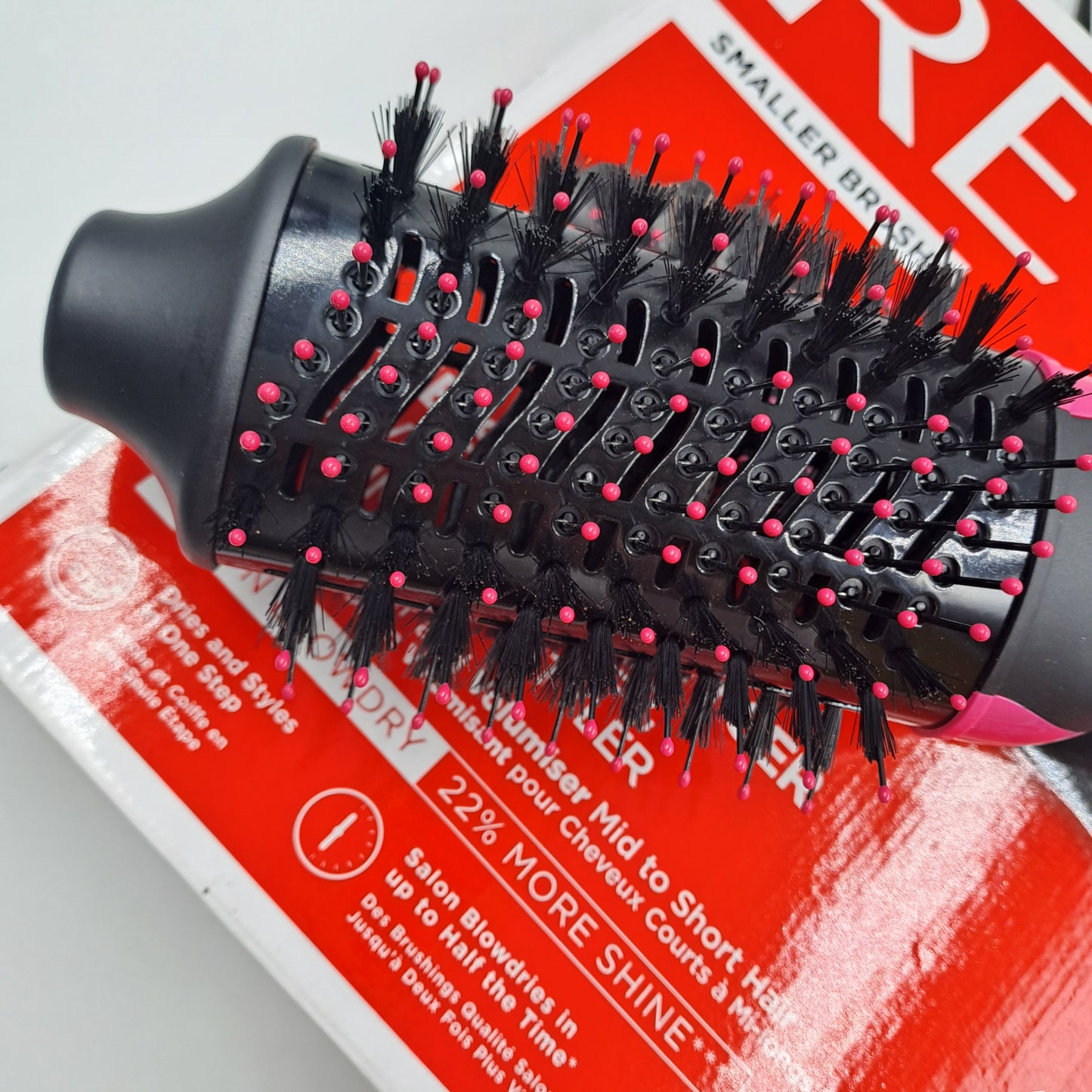 Revlon One-Step Volumiser Smaller Brush Secador y Voluminizador de Cepillo