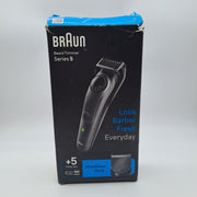 Braun Beard Trimmer Series 5