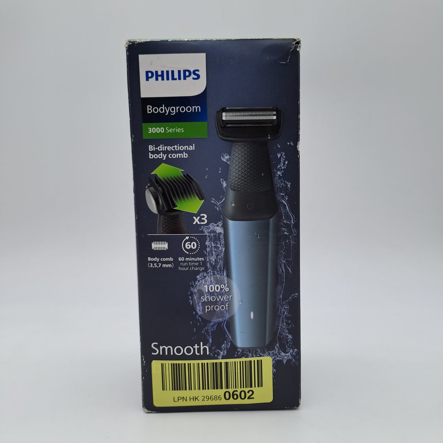 Philips Bodygroom Series 3000 BG3027