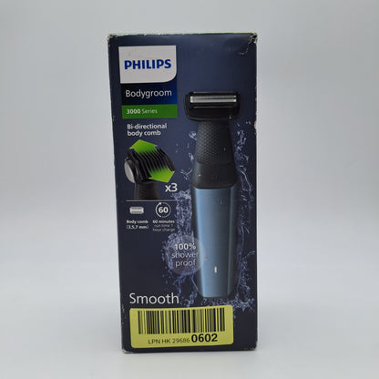 Philips Bodygroom Series 3000 BG3027