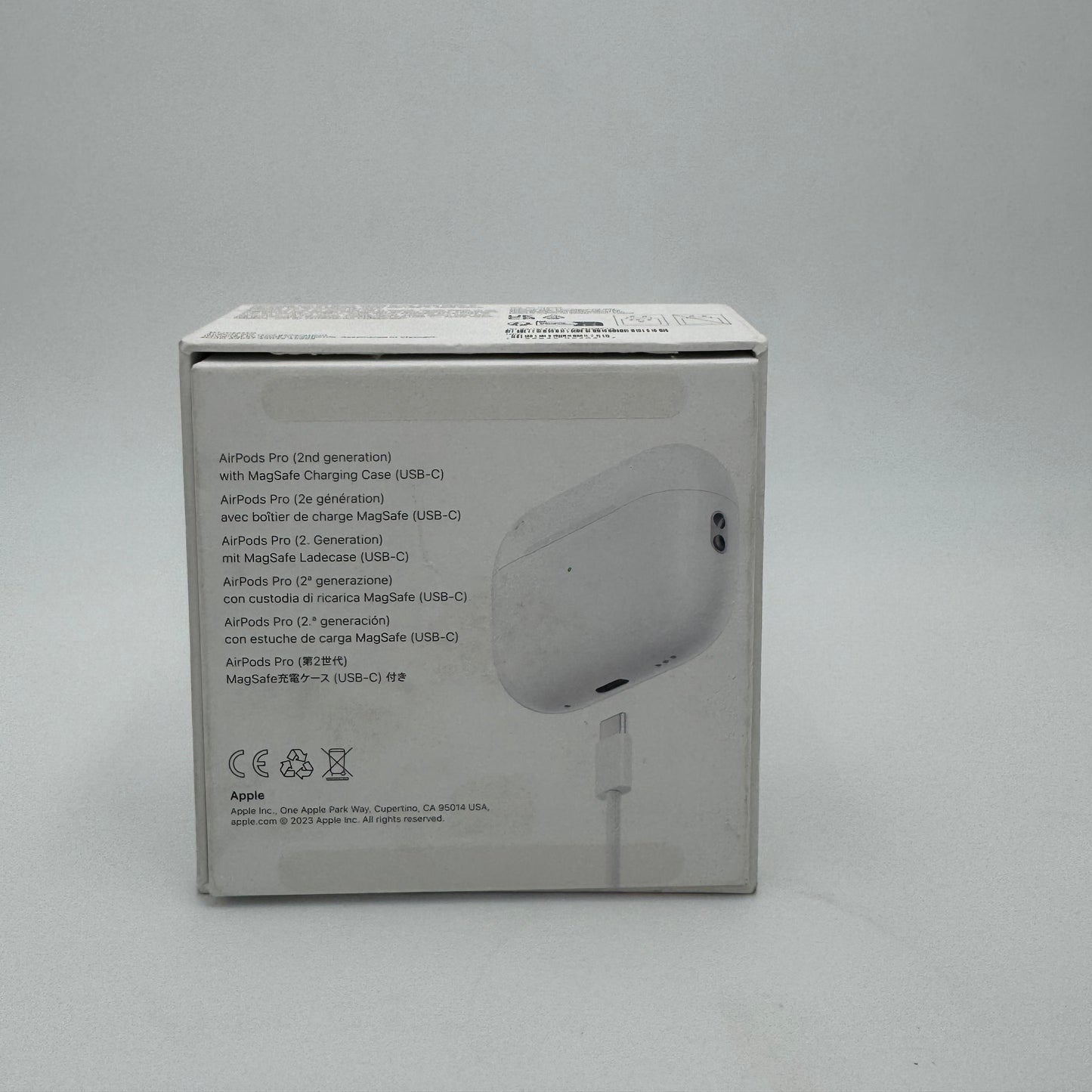 Apple AirPods Pro (2ª Generazione)