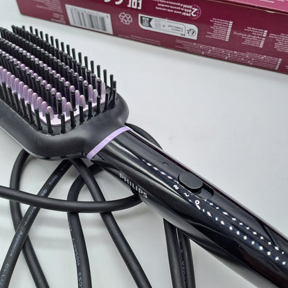 Philips Serie 5000 StyleCare Spazzola Lisciante