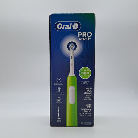Oral-B Pro Junior 6+ Spazzolino Elettrico