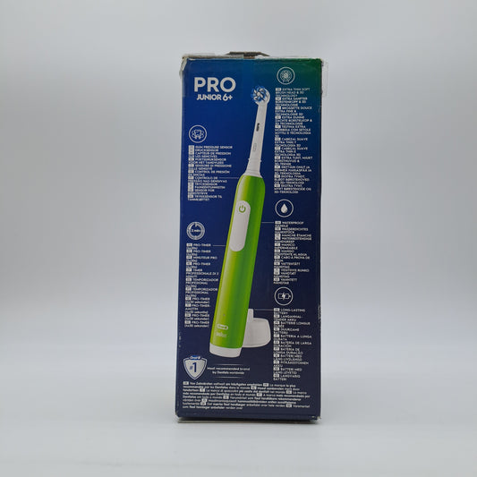 Oral-B Pro Junior 6+ Spazzolino Elettrico