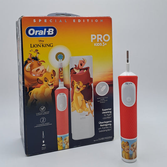 Oral-B Pro Kids 3+ Special Edition Il Re Leone