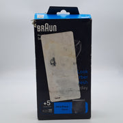 Recortadora de Barba Braun Serie 5