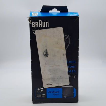 Braun Beard Trimmer Series 5