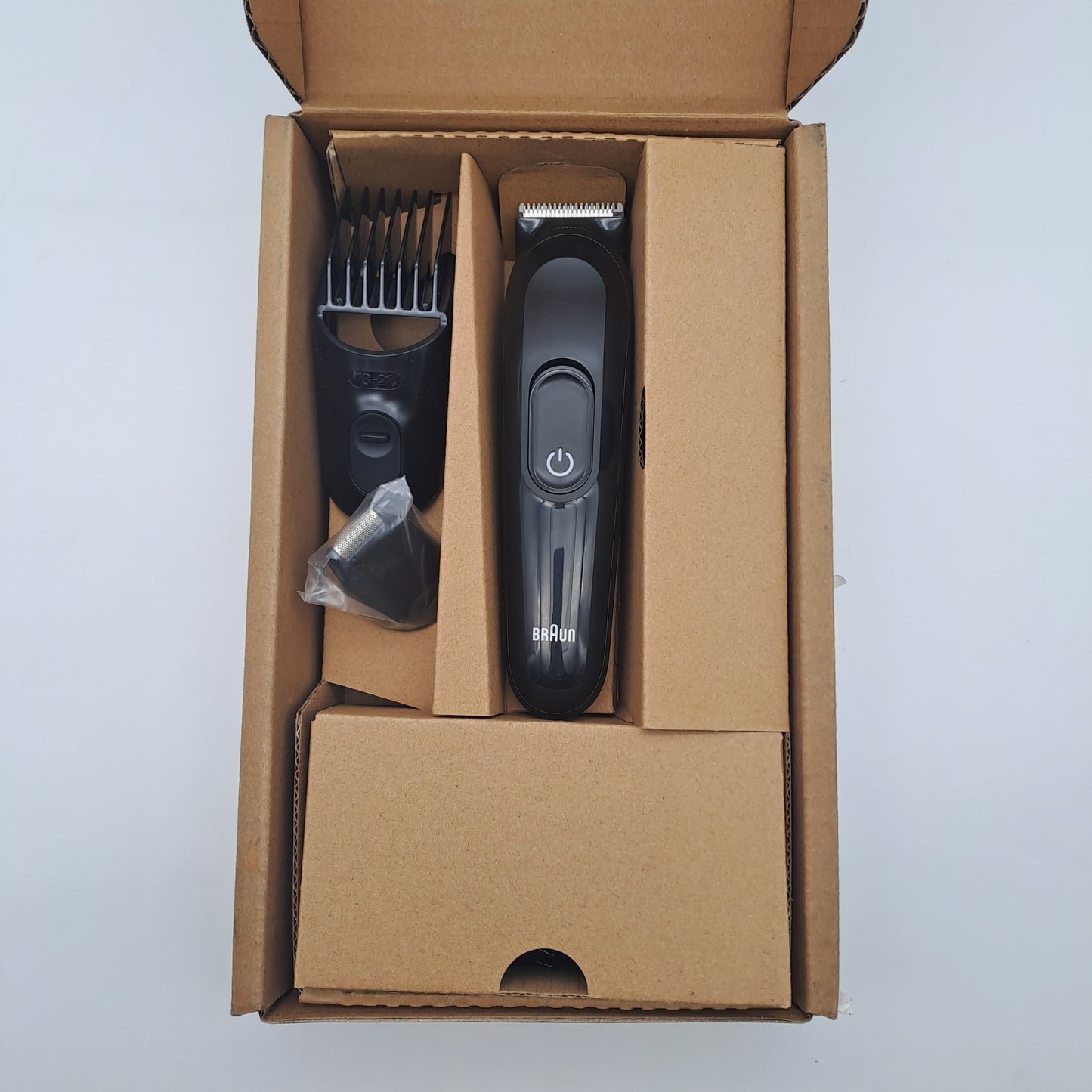 Braun Styler Beard Trimmer MGK3420