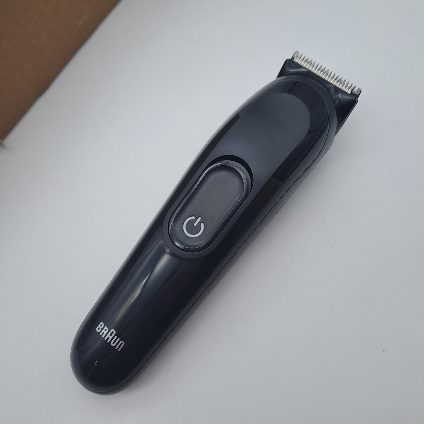 Braun Styler Beard Trimmer MGK3420
