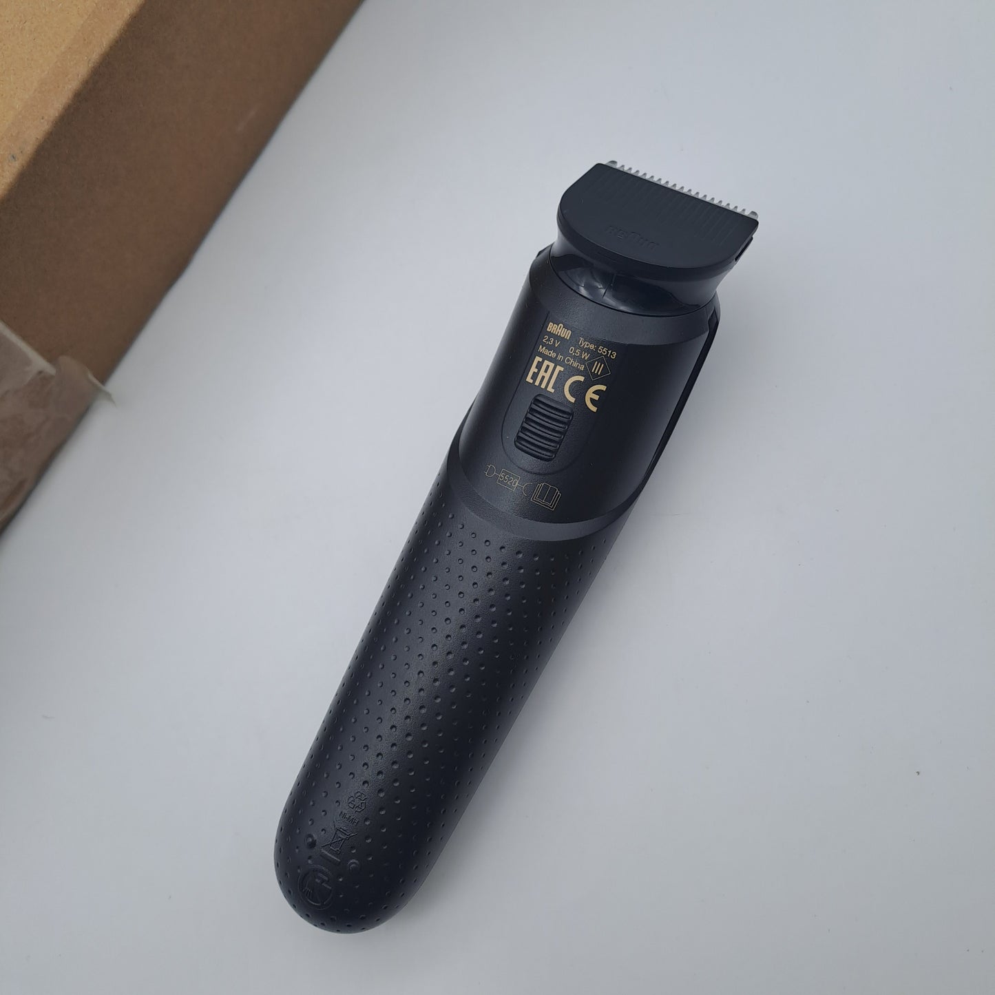 Braun Styler Beard Trimmer MGK3420