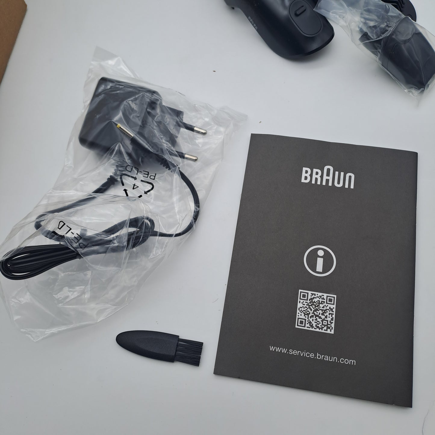 Braun Styler Beard Trimmer MGK3420