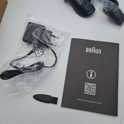 Braun Styler Beard Trimmer MGK3420