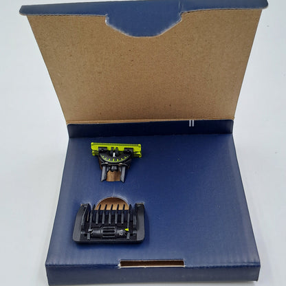 Philips OneBlade  – Rasoio Elettrico 3-in-1 Rifinisce, Regola e Rade