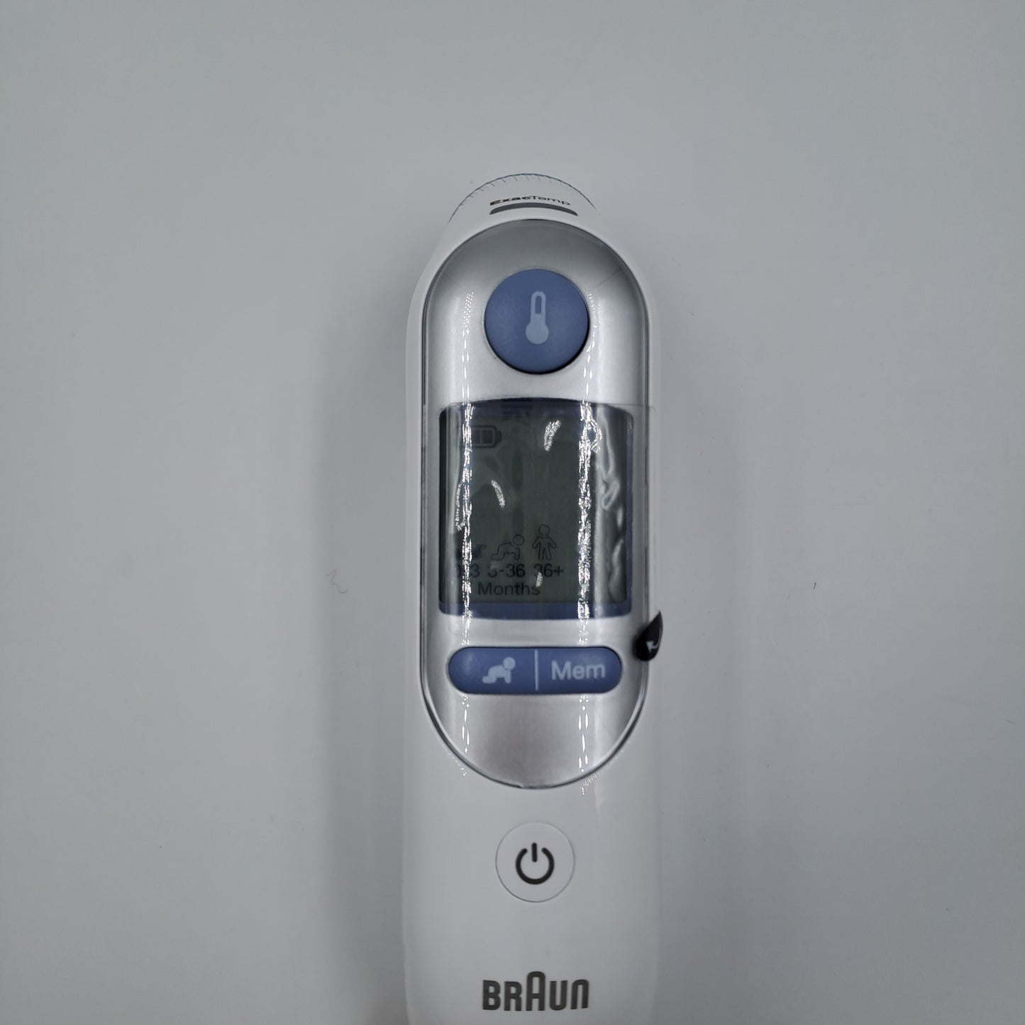 Termómetro de oído Braun ThermoScan 7 – IRT6520